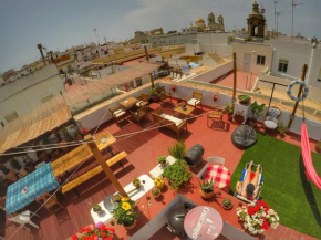 Гостиница Spanish Galleon Lodge  Кадис